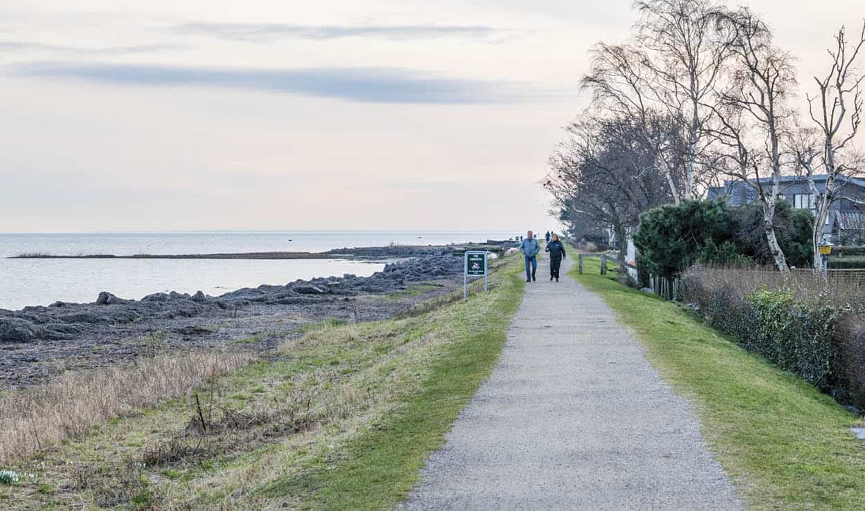 Kampen mod vandet begynder i år
