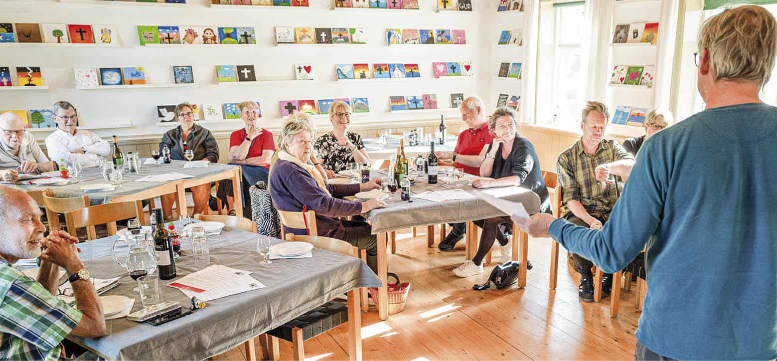 Kirkerne gør klar til valg