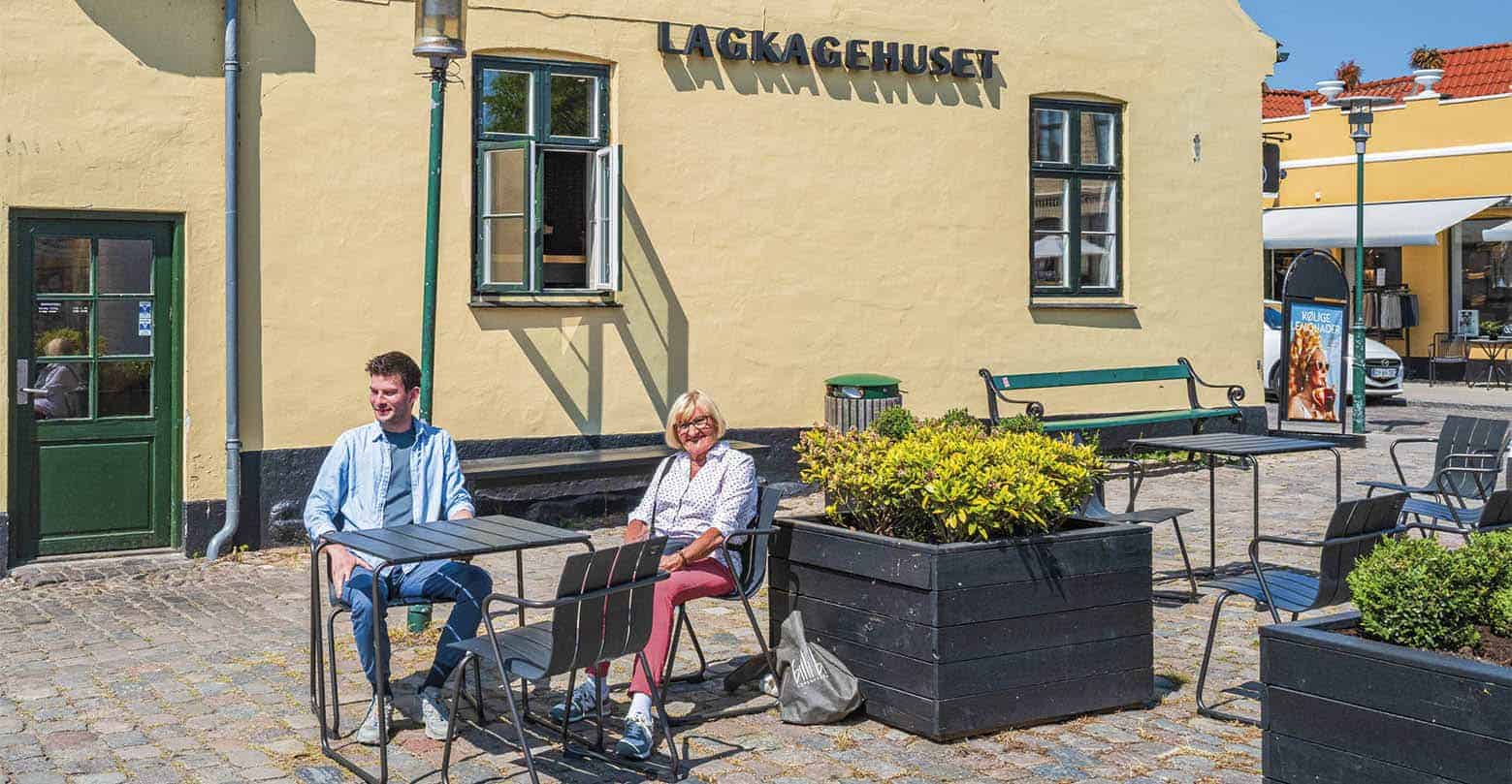 Lagkagehuset må ikke udvide serveringen ved Badstuevælen