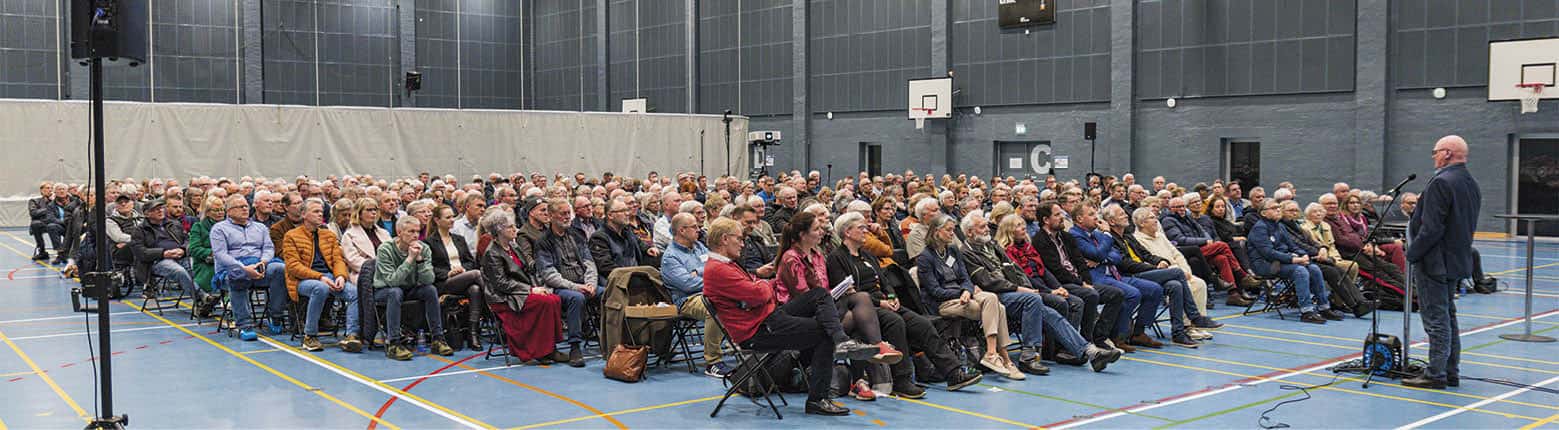 Nyt informationsmøde om fjernvarme