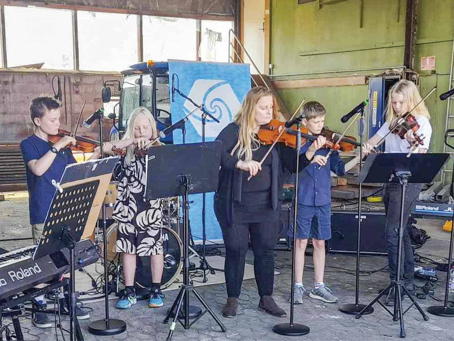 Jubilæumskoncert