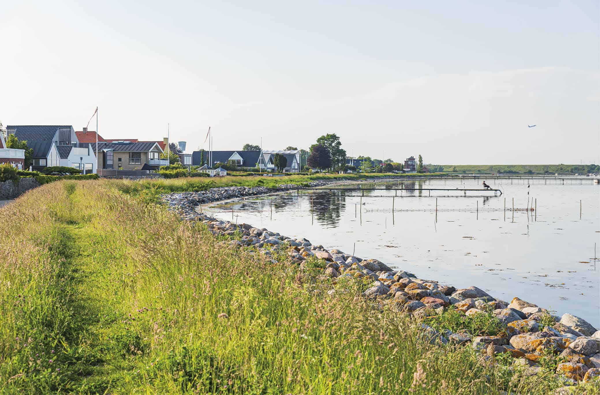 Nordstrandens dige bliver måske kommunalt