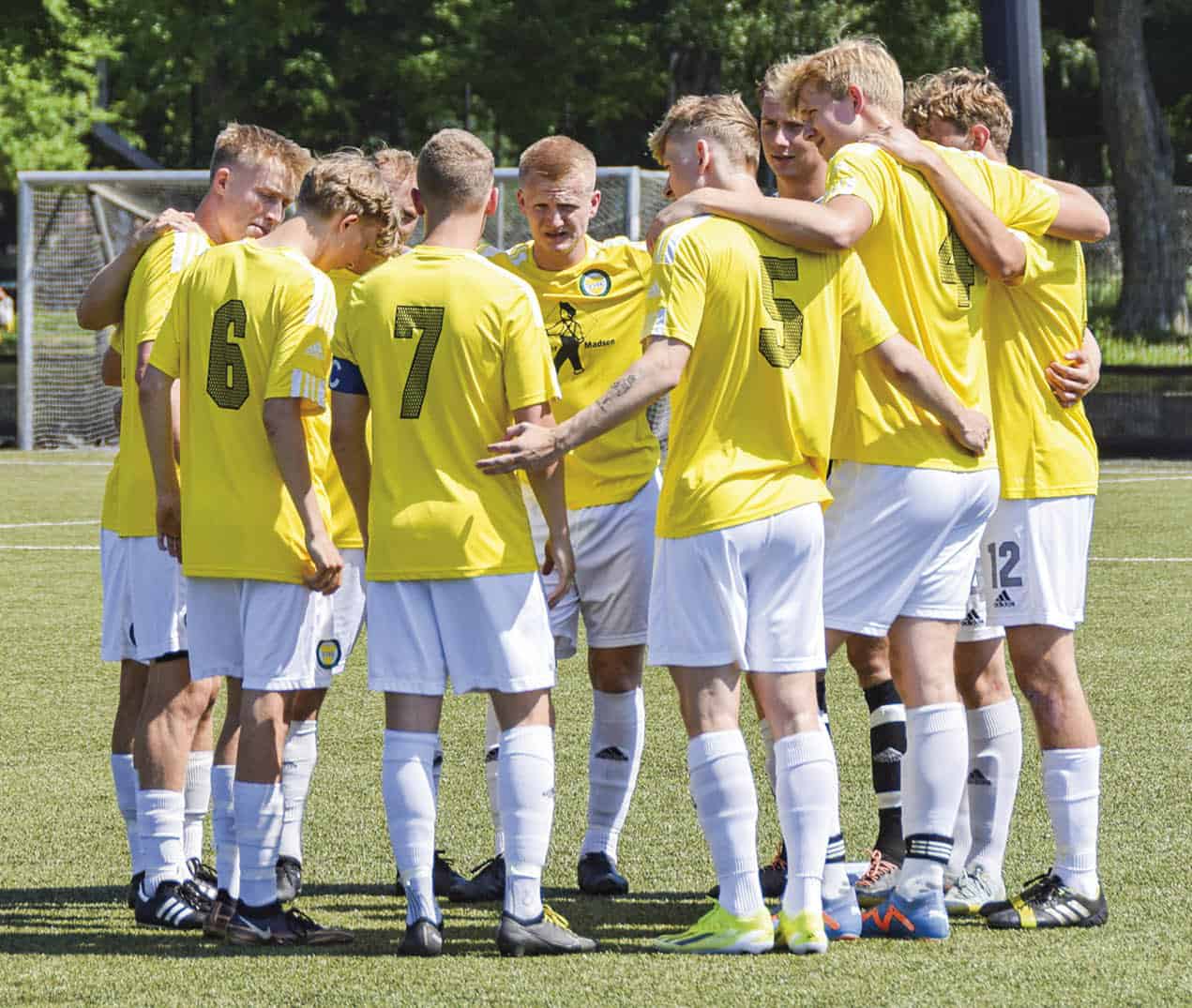 Oprykning til københavnsserien sikret