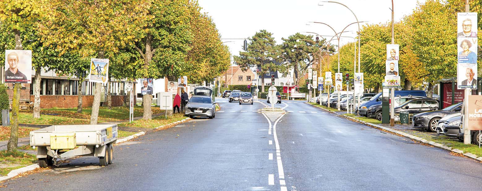 Skal vi droppe valgplakaterne til næste kommunalvalg?