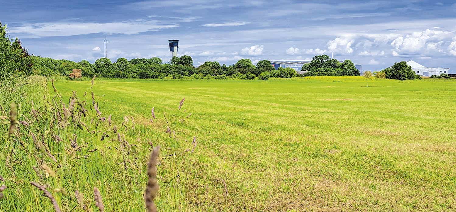 Stop venligst projekt »Dragør Industriby«