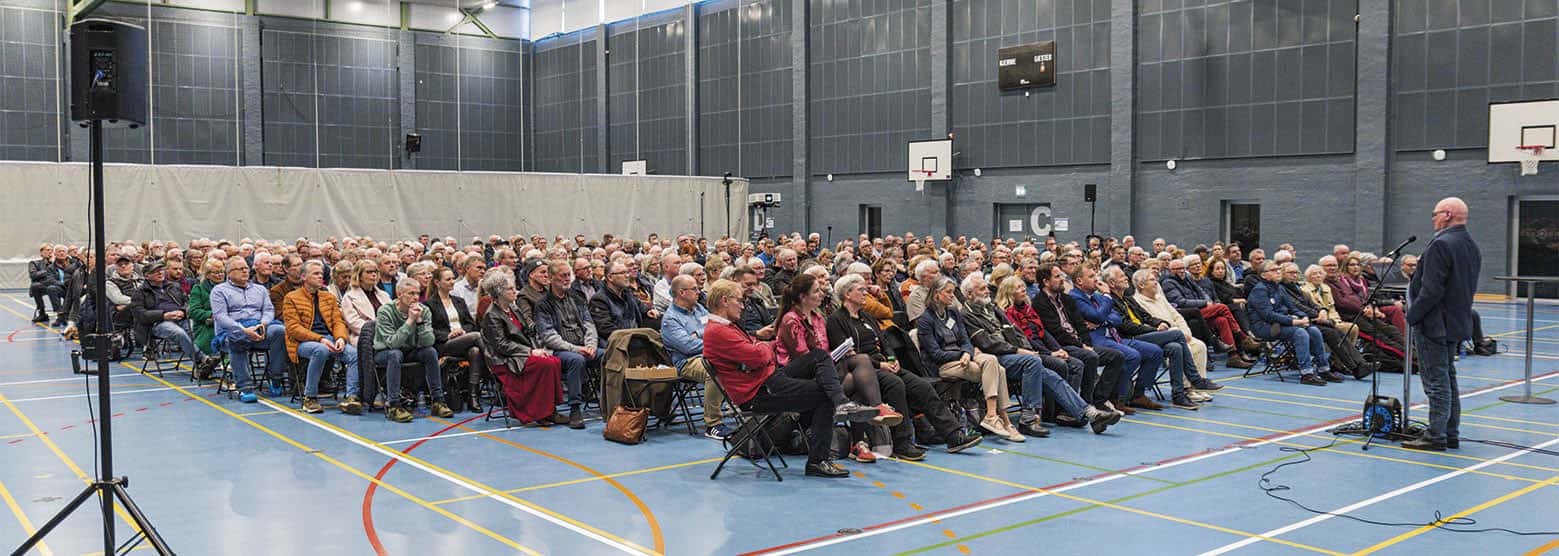 Stort set alle veje skal graves op