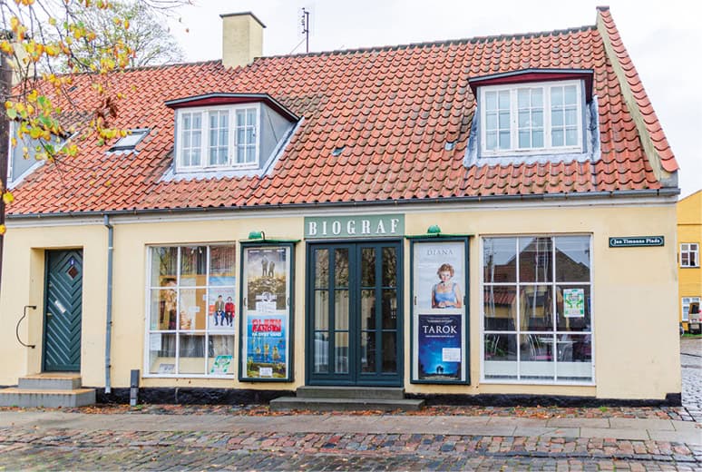 Dragør Bio genopstår – for en stund