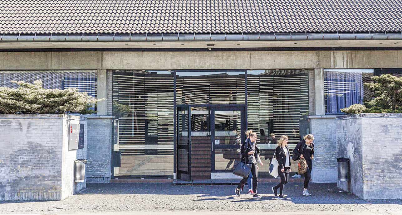 Dragørs unge får ikke det gymnasium, de gerne vil have
