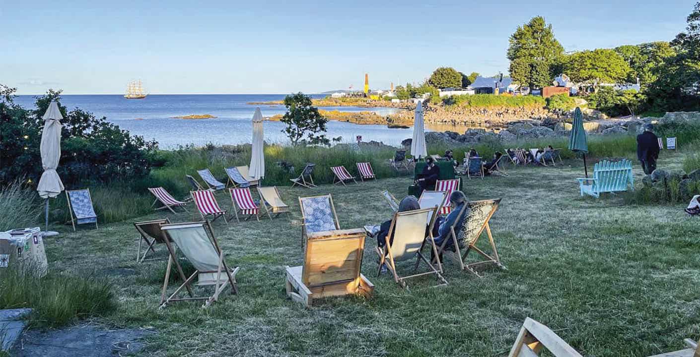 Folkemøde og folkefest