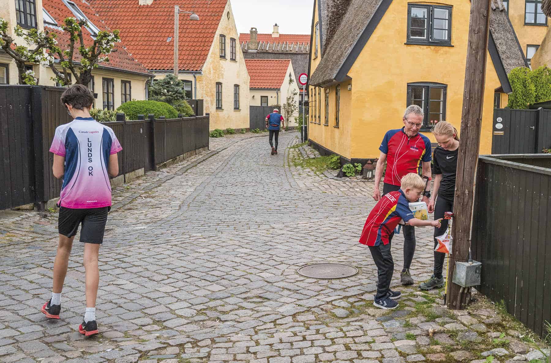 For Rolf Andersen er orienteringsløb meget mere end en sport