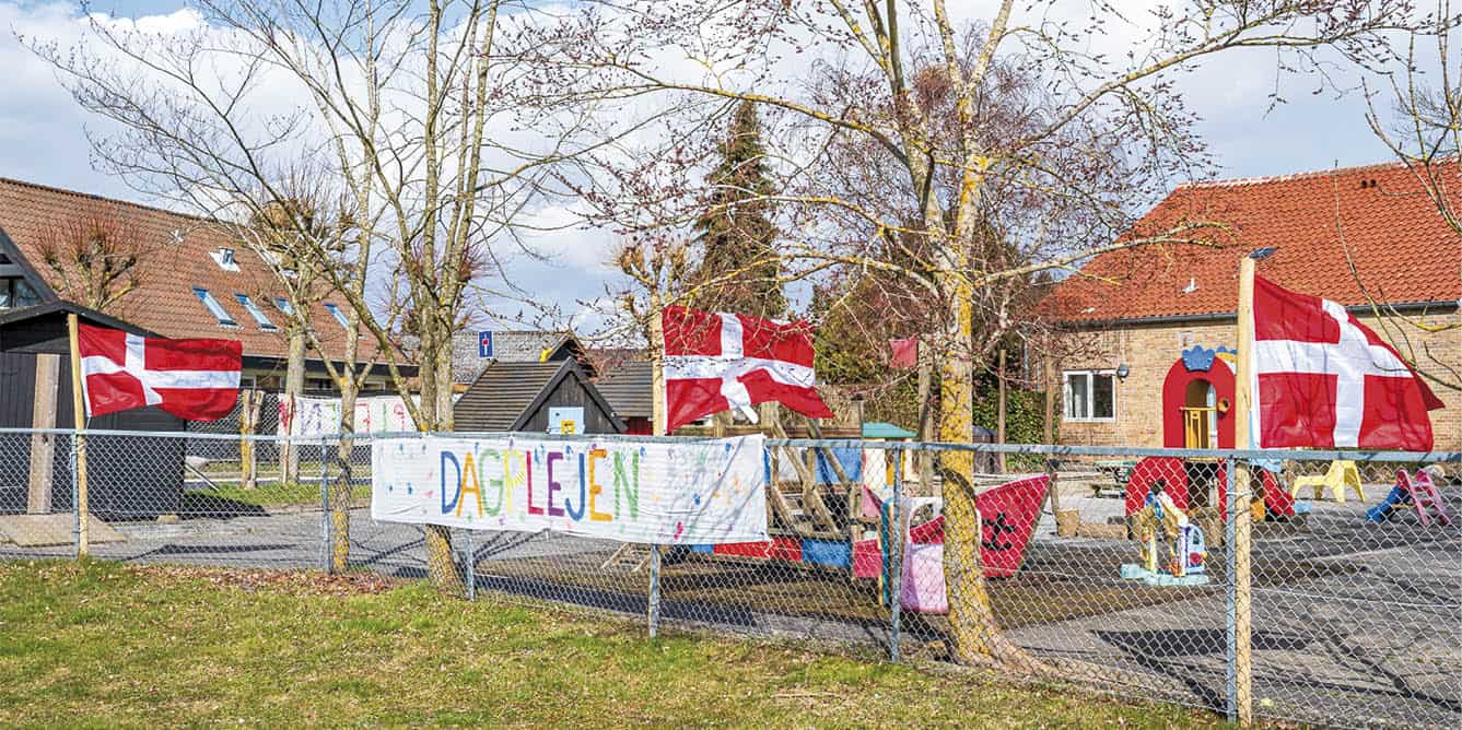 Fremtiden for dagplejen