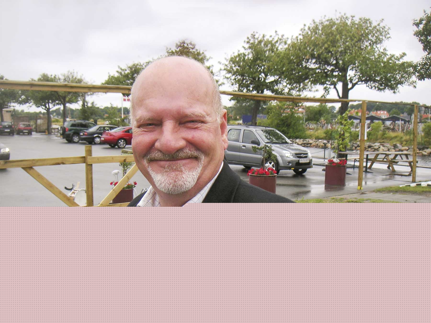 Mindeord: Benny Bresemann