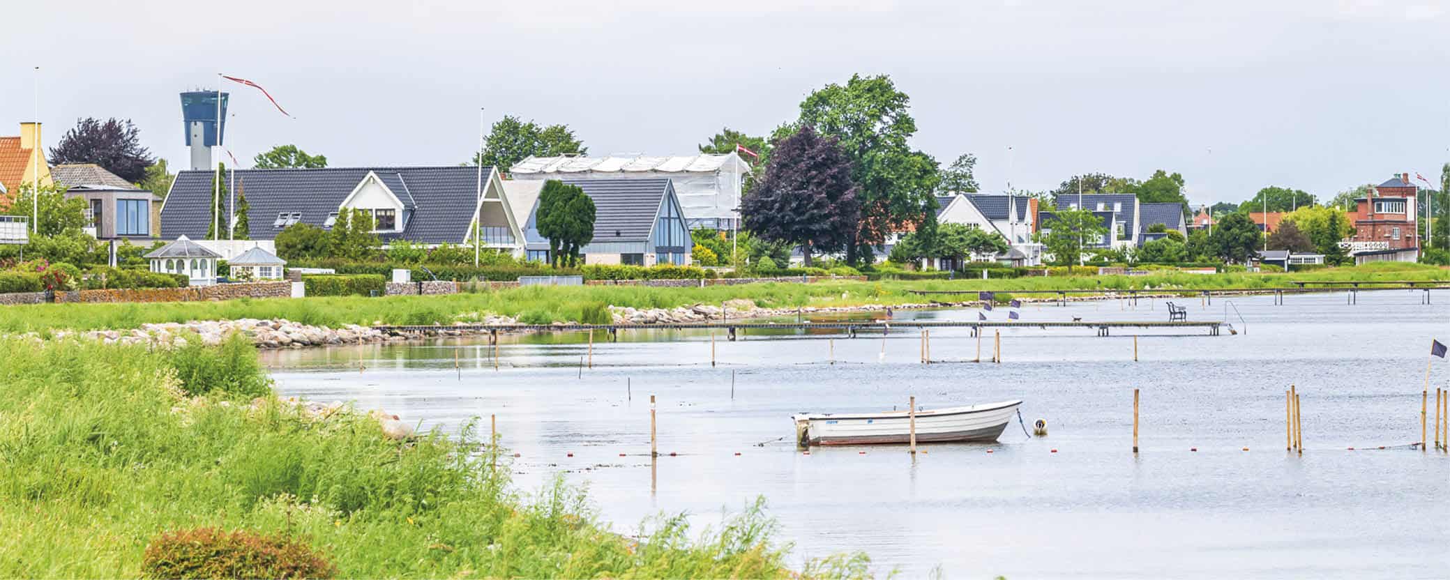 Nordstrandens dige bliver muligvis kommunalt
