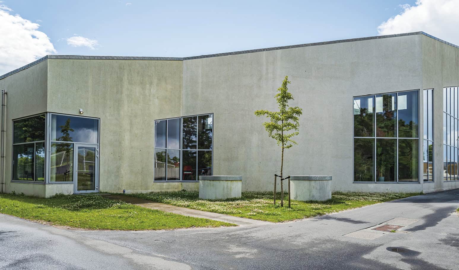 Nu bliver svømmehallen mere tilgængelig