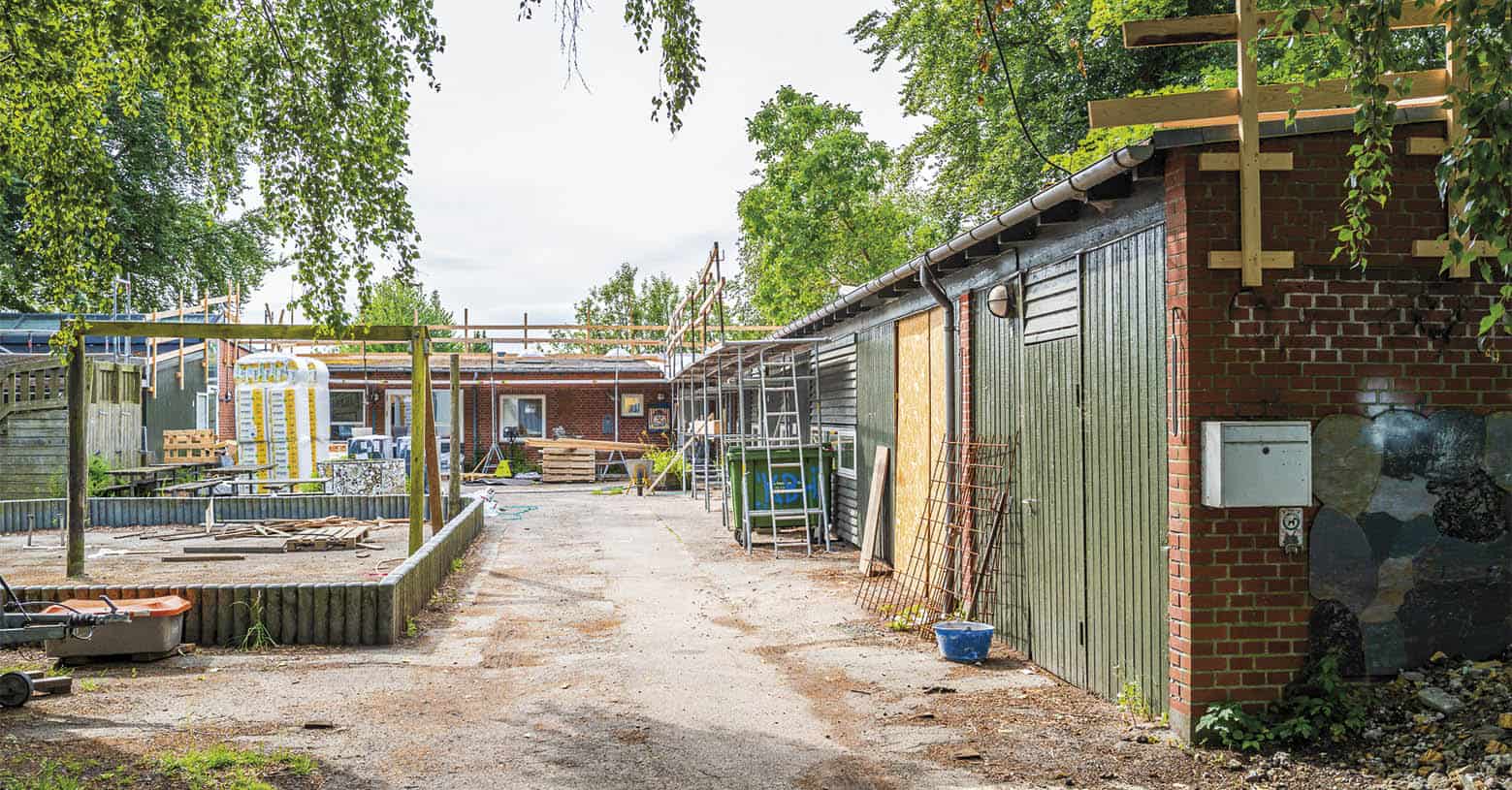 Specialklasser flytter til Blushøj
