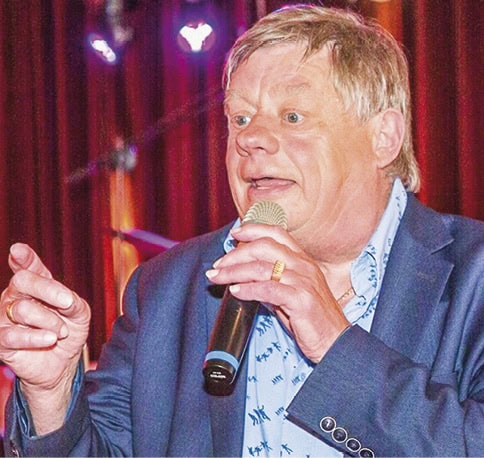 Dans, musik og showbusiness i Dragørs Aktivitetshus