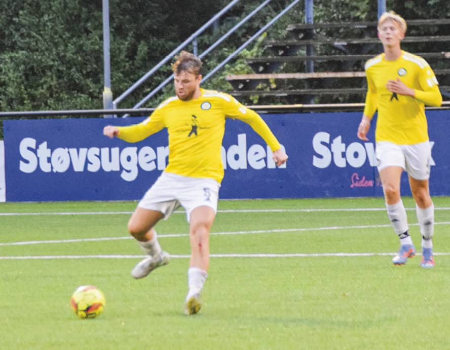 Den hårde start fortsætter