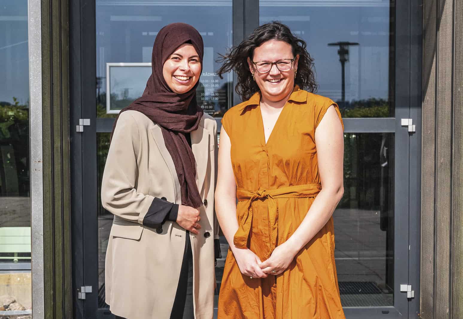 Dragør Kommune skal være attraktiv for pædagogerne