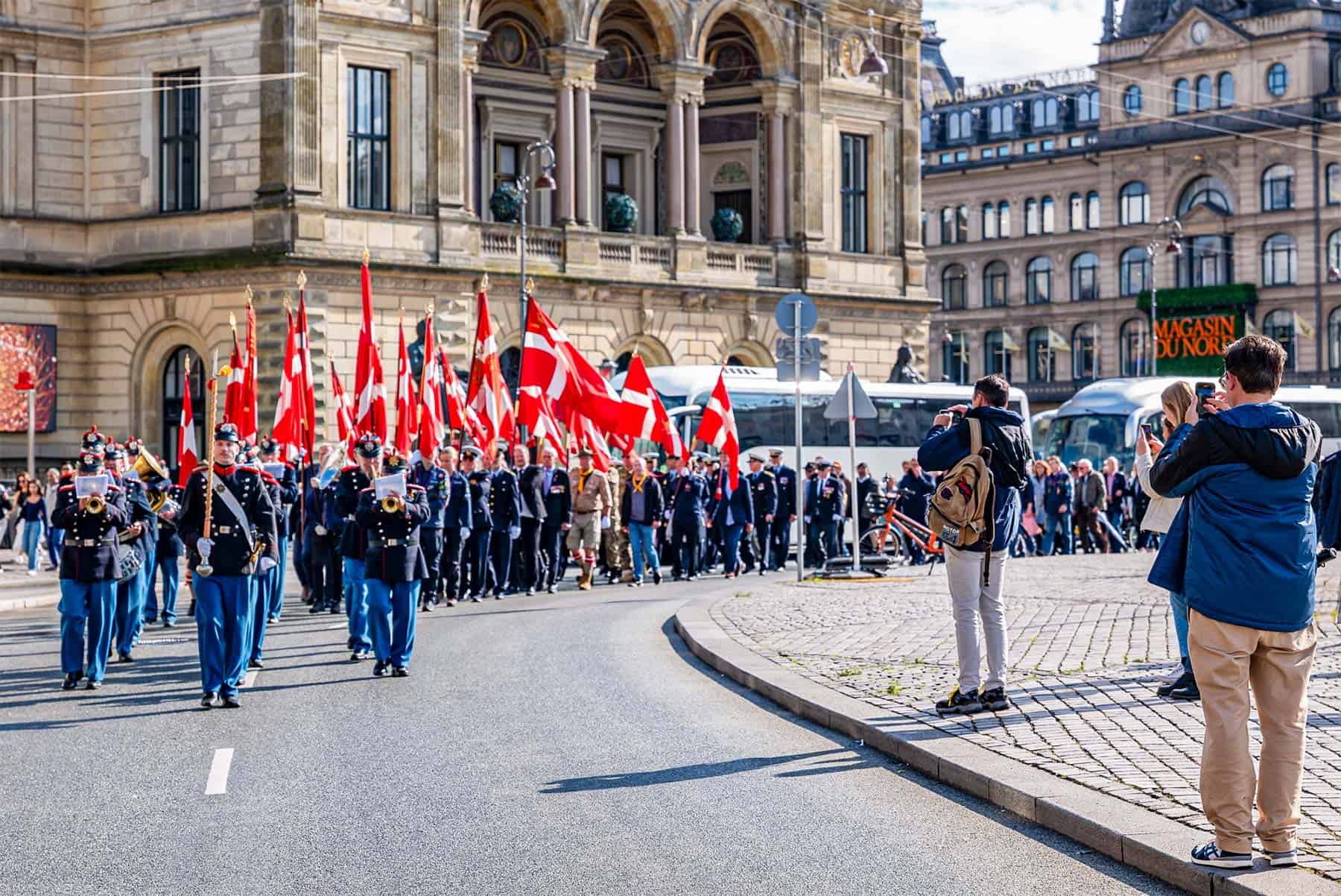 Efterårssæsonen er skudt i gang