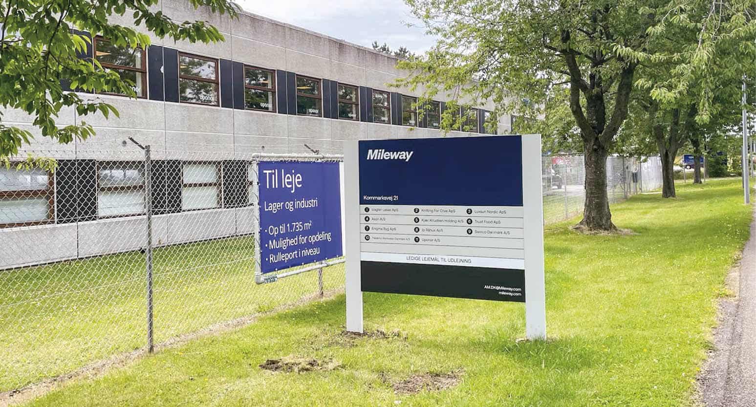 Er Mileway ude i kulden?