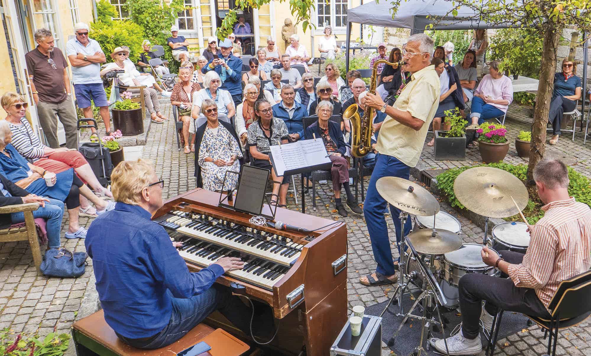 Musik og kreativitet
