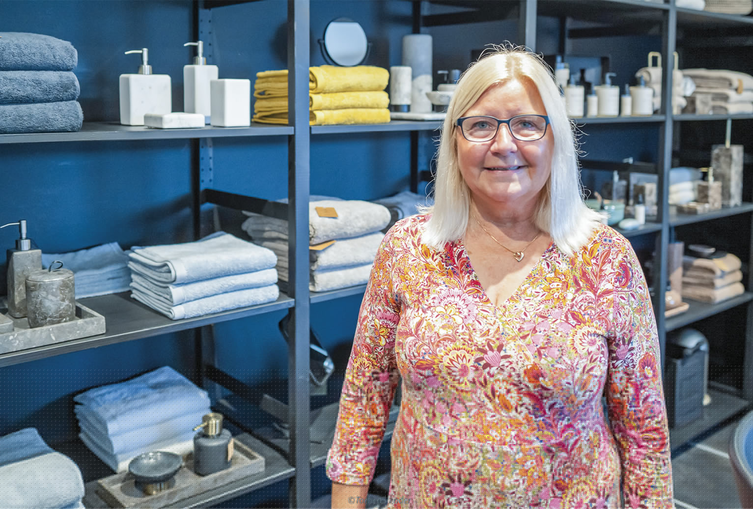 Rotary på tur til dragørvirksomhed