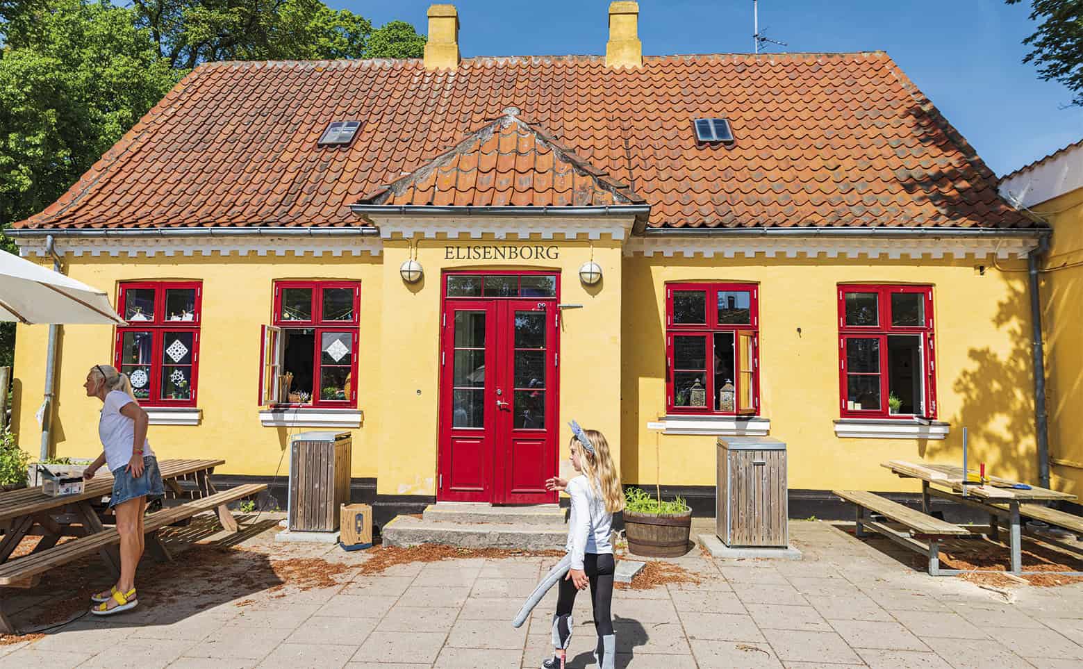 Tweens skal ikke længere vælge mellem Elisenborg og Krudthuset