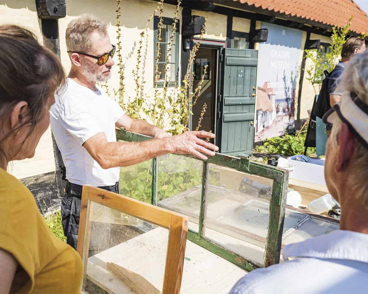 Dragør Bevaringsdag
