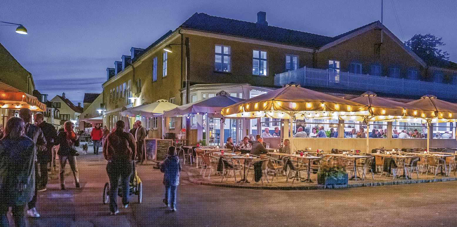 Her er det opdaterede program for Dragør Kulturnat