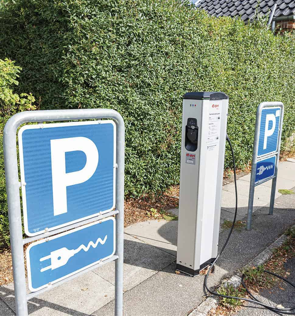 El-ladestandere kommer i nyt udbud