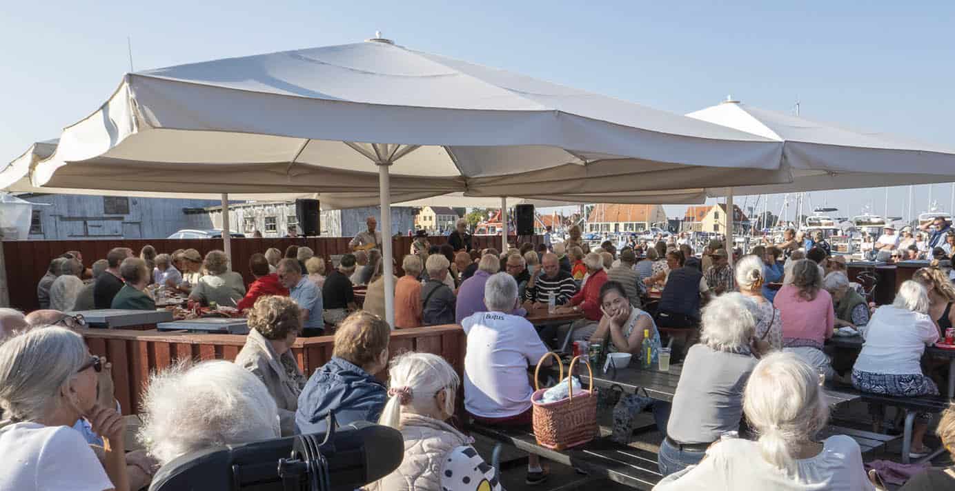 Et melankolsk farvel til sensommeren