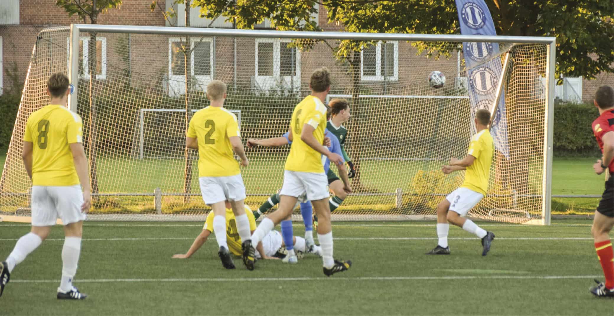 Heldet svigtede – igen