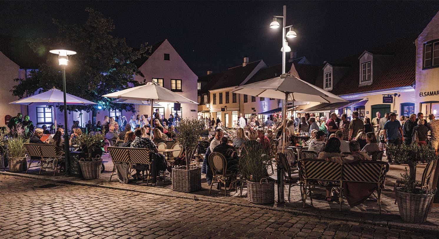 Kulturnatten handler om kærligheden til Dragør