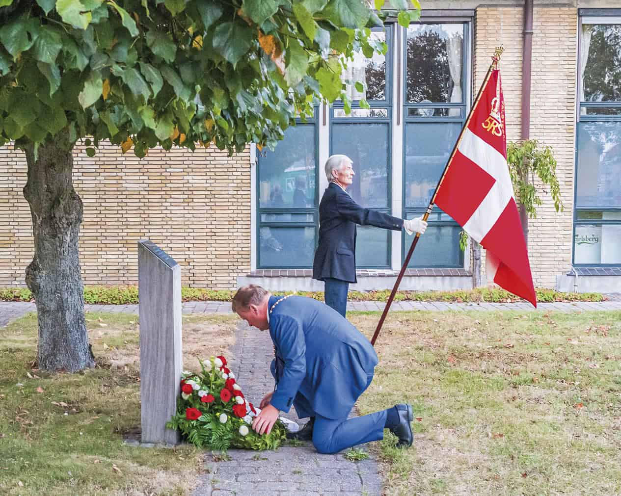 »Man kæmper hver dag«