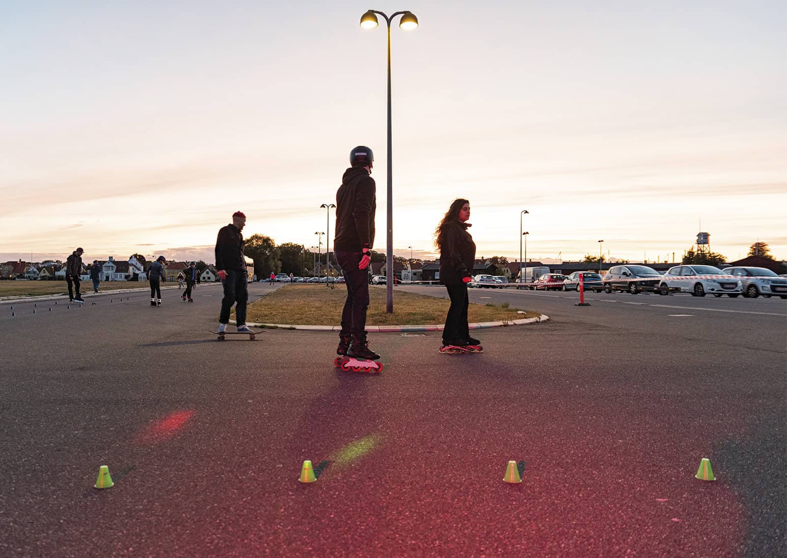 Skatepark får ingen kommunegaranti