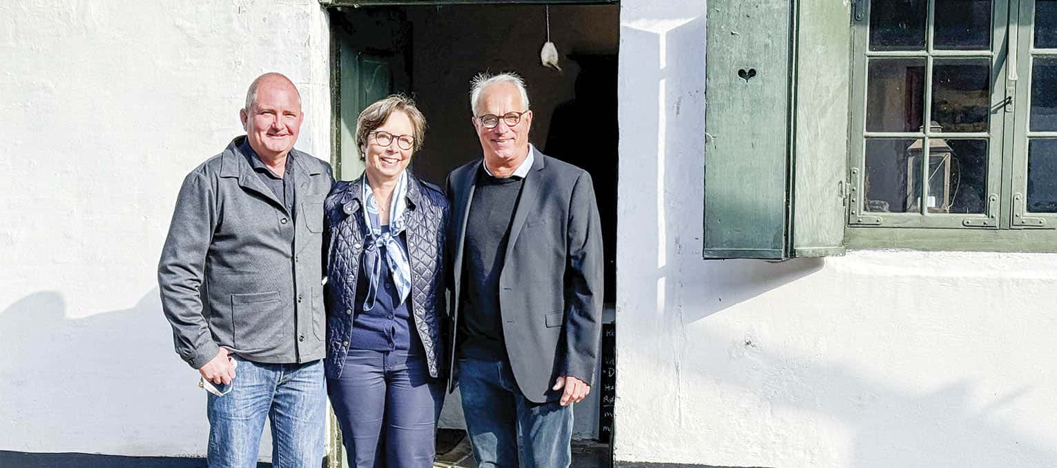 Stor arv giver Museum Amager 
mulighed for masser af nye projekter