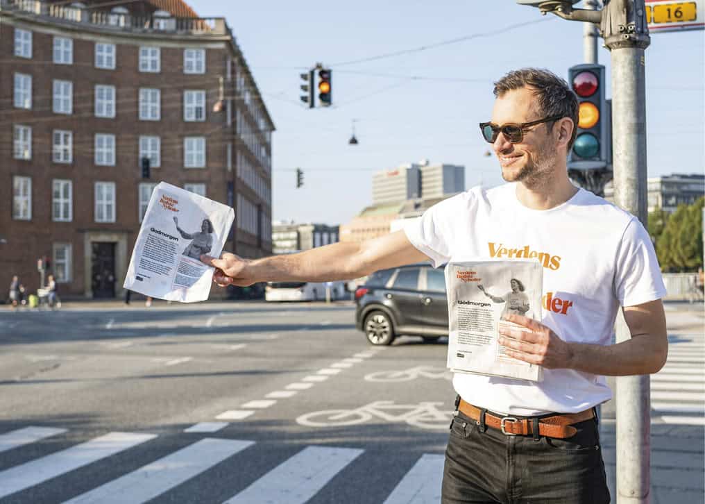Verdens bedste nyheder