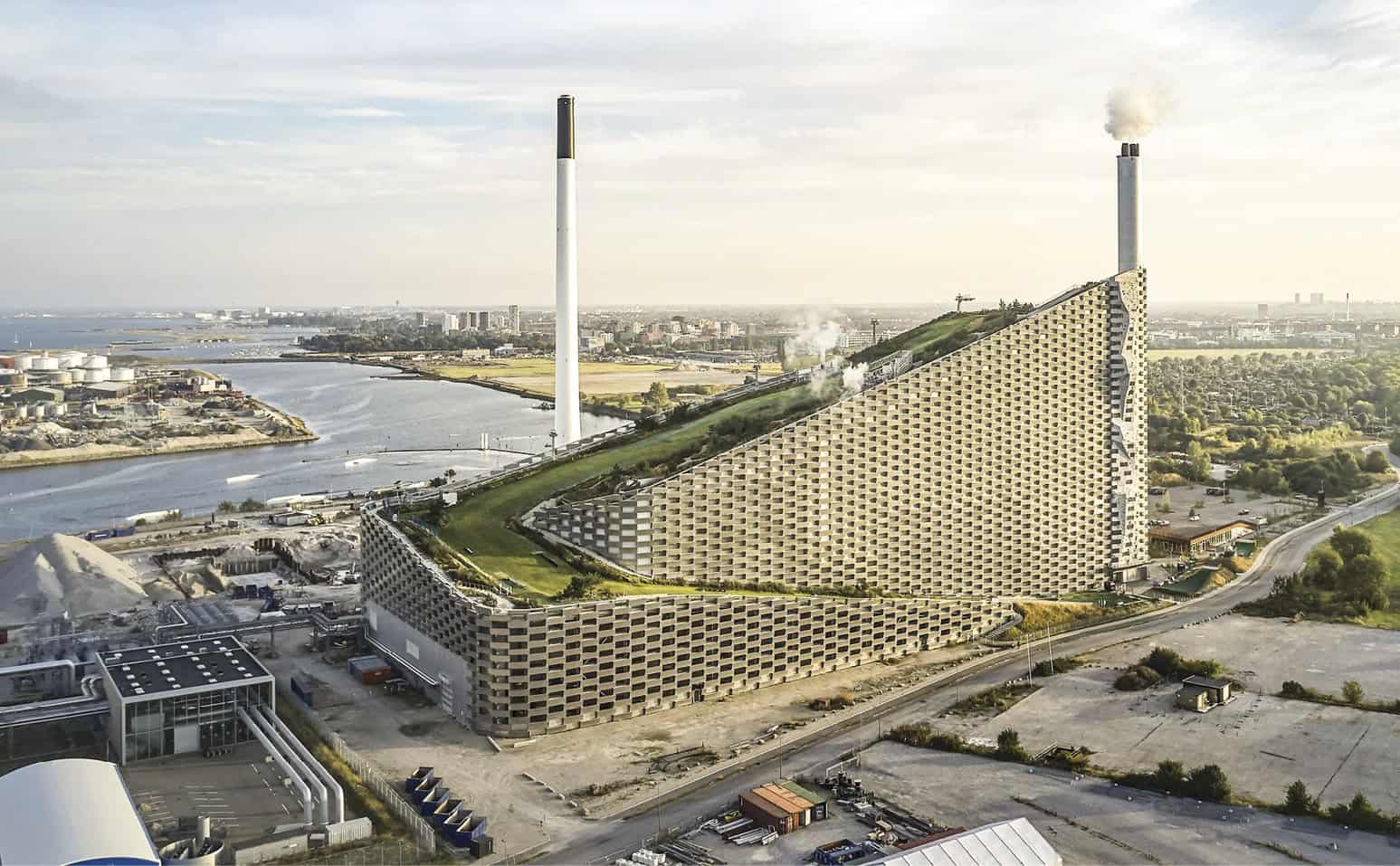 Amager Ressourcecenter meldt til politiet