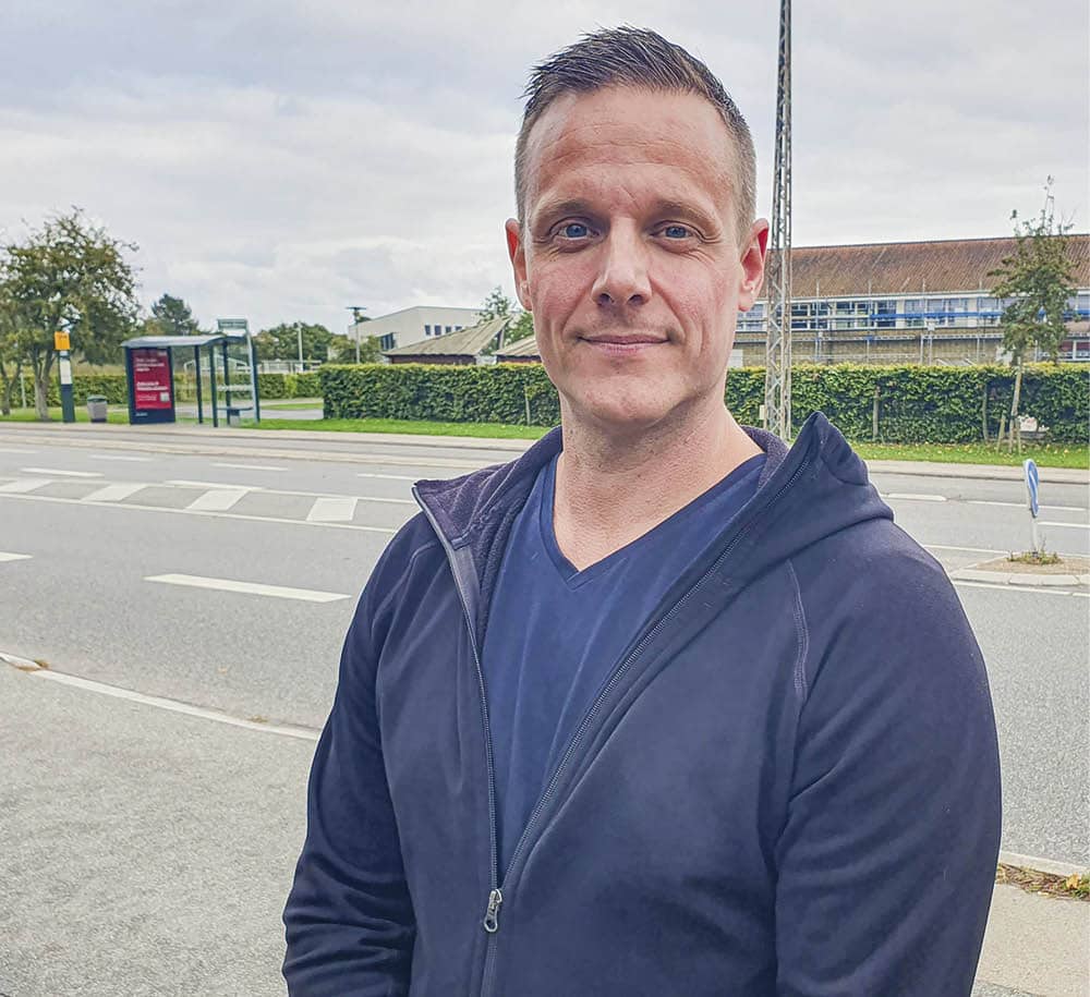 Connection med de unge betyder alt