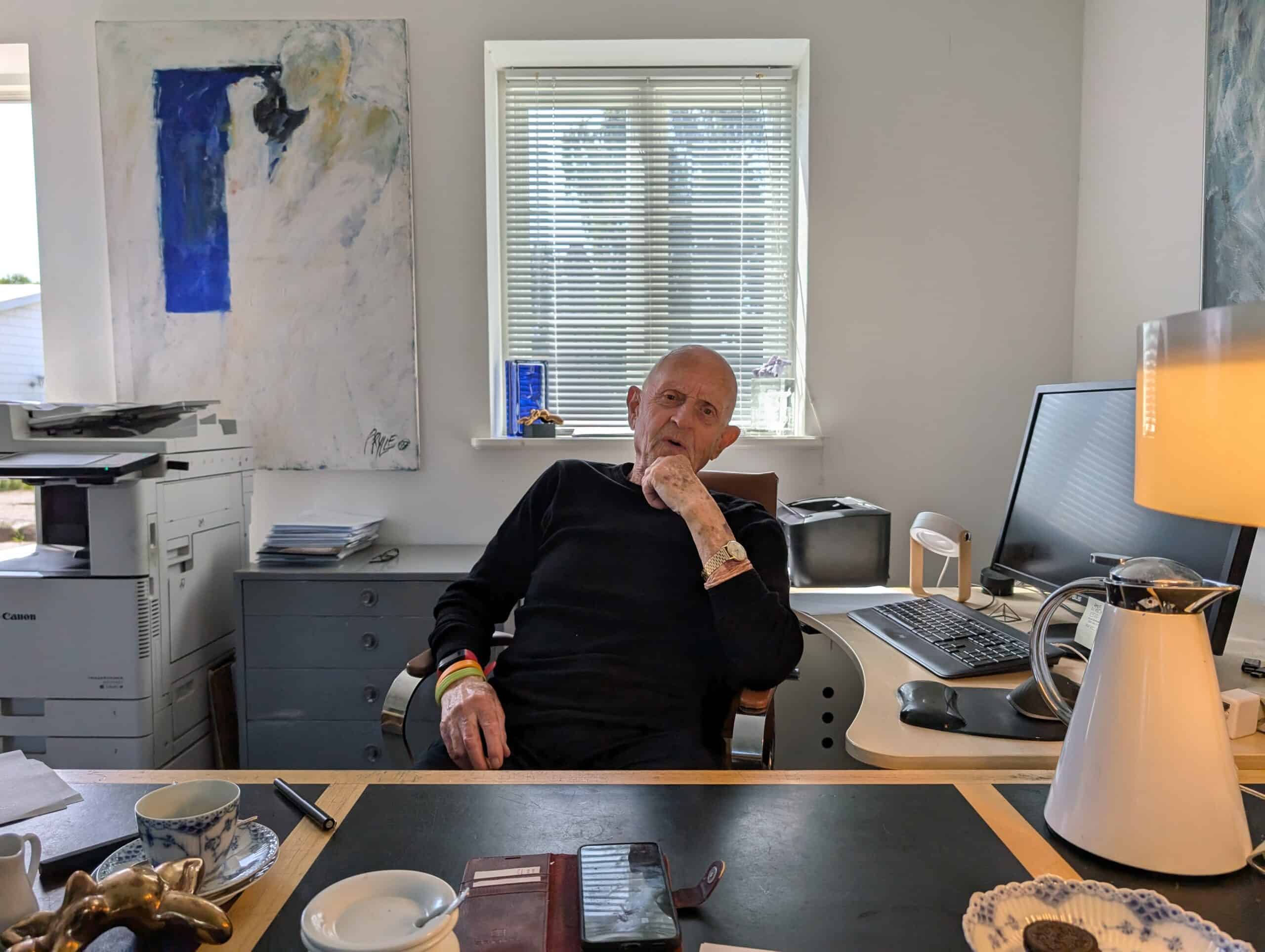 Den ustandselige kunstner