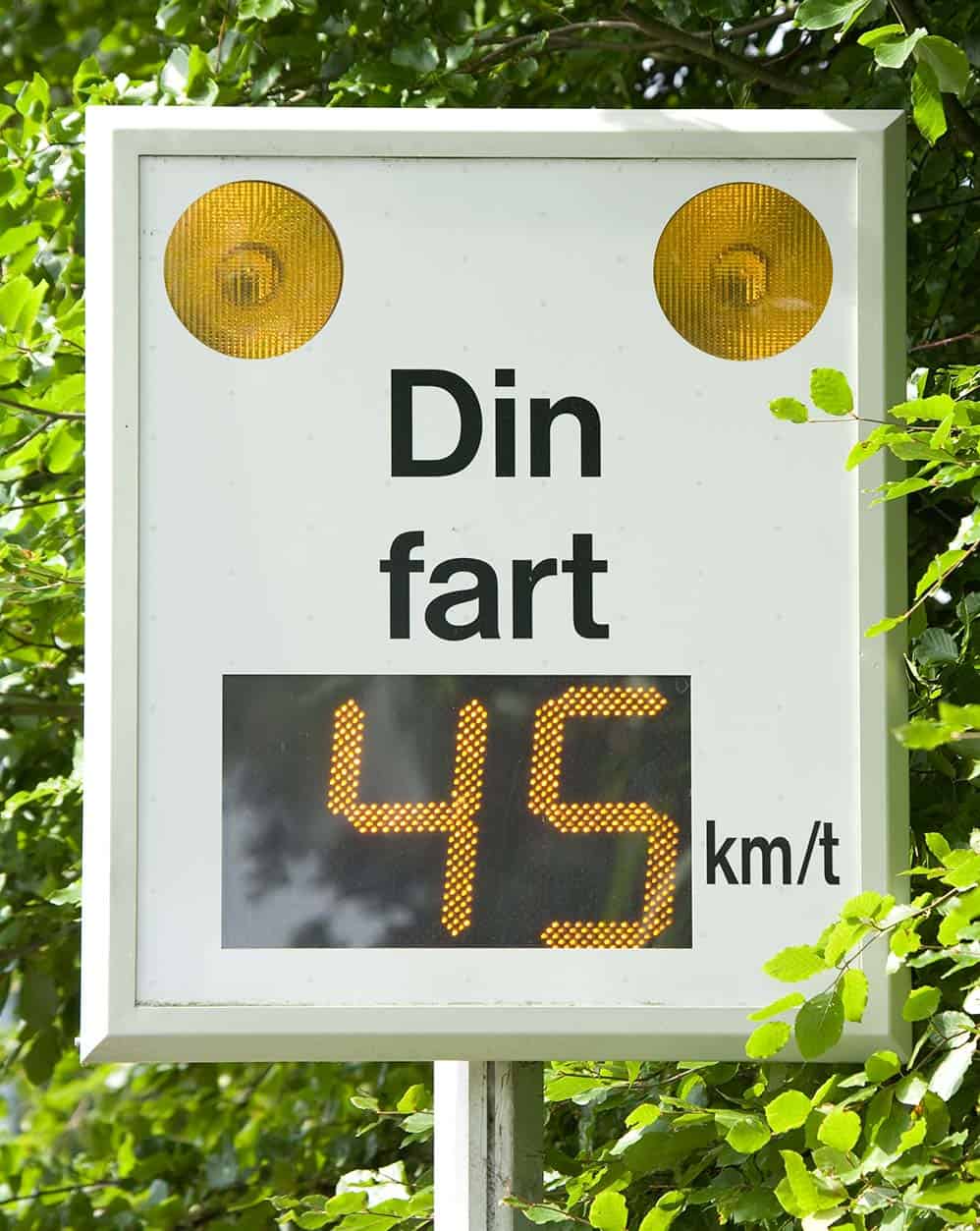 Dragør Kommune er landets sikreste trafikkommune
