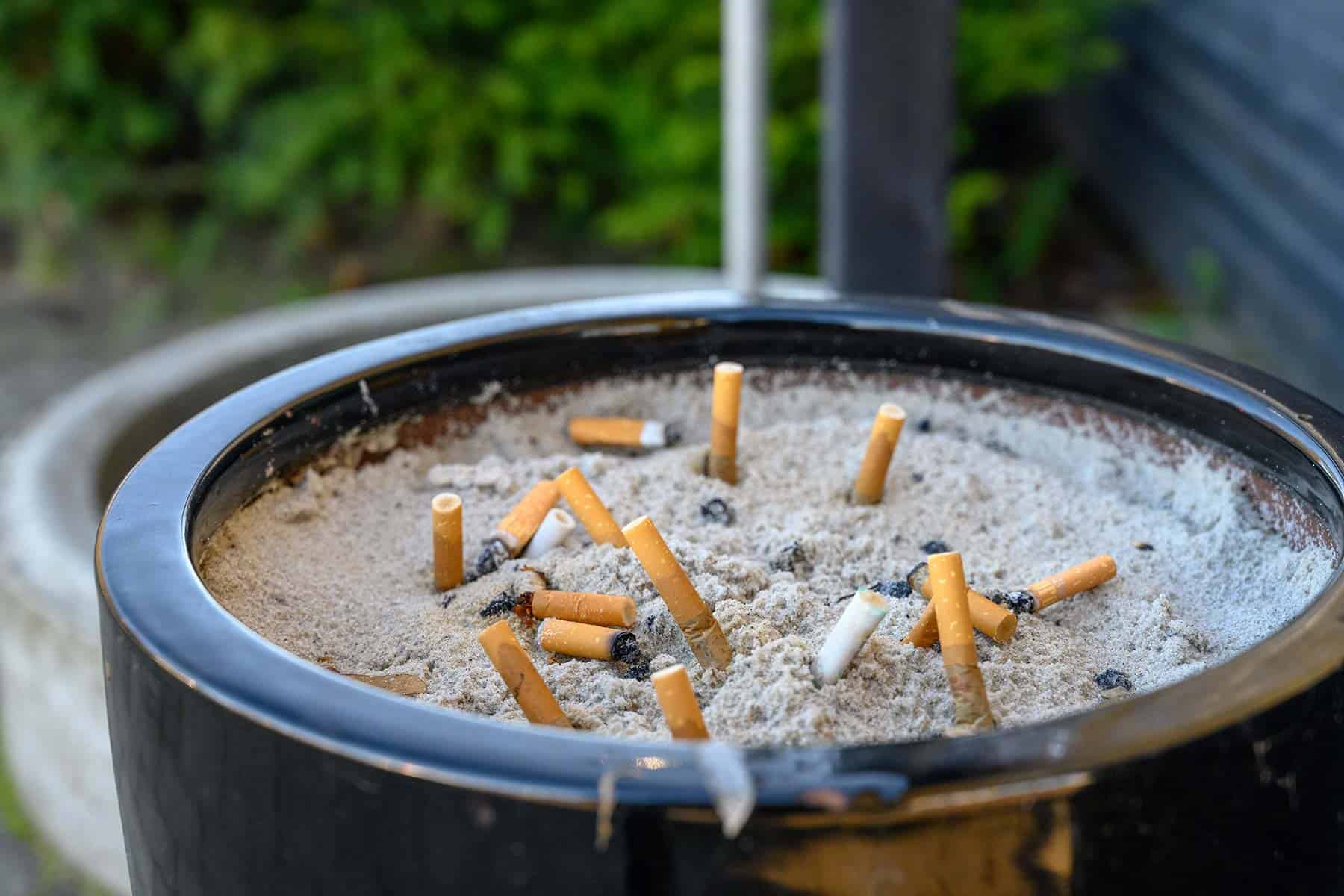 Dragørs unge skal gøres fri fra nikotin