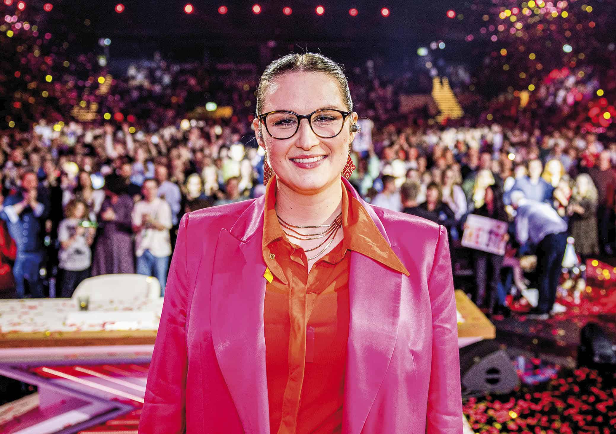 Helene Frank: Kirkerummet kan give en helt særlig musikalsk oplevelse