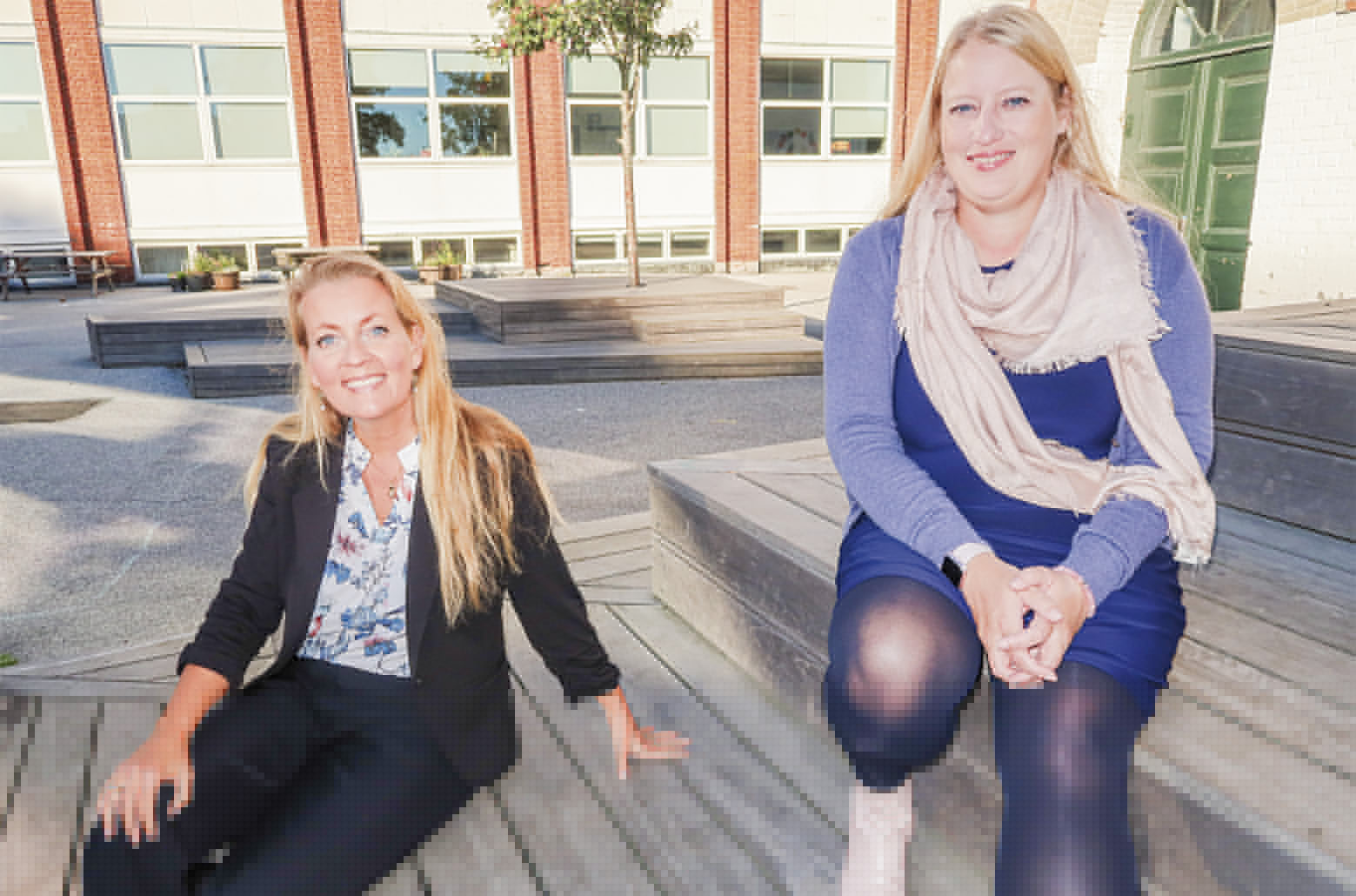 Kære mødre: Skru ned for Aula-beskederne