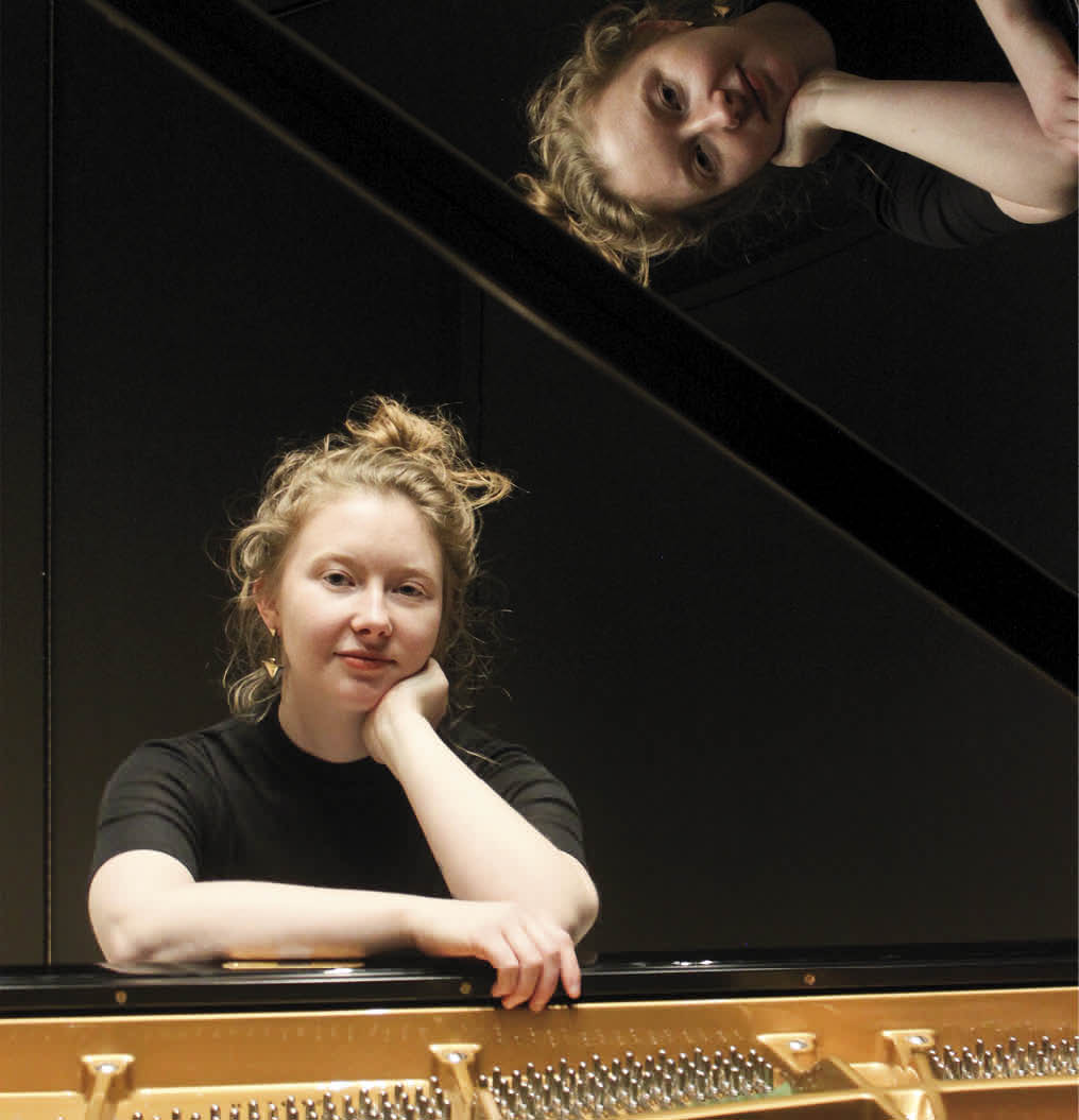 Klaverkoncert i Store Magleby Kirke