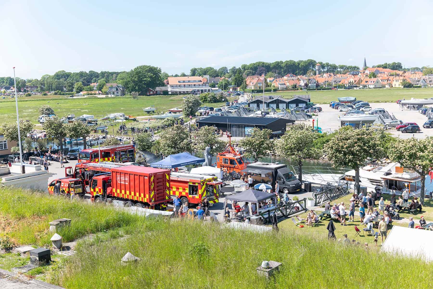 Lions Dragør fejrer rund fødselsdag ved at dele 100.000 kroner ud
