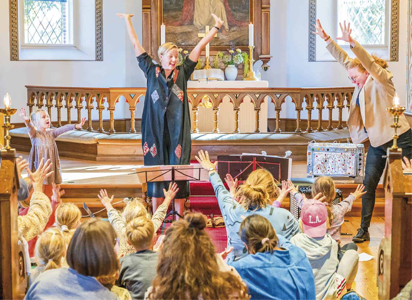 LørdagsLyd på tidsrejse