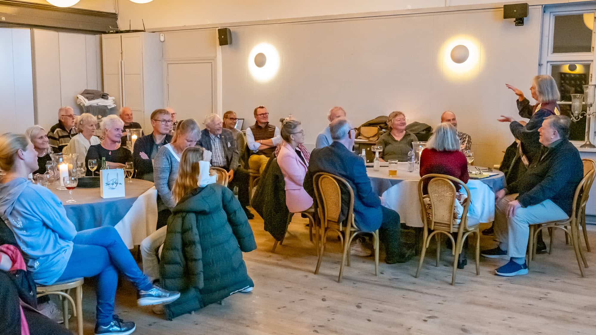 Majestætens ånd lever videre