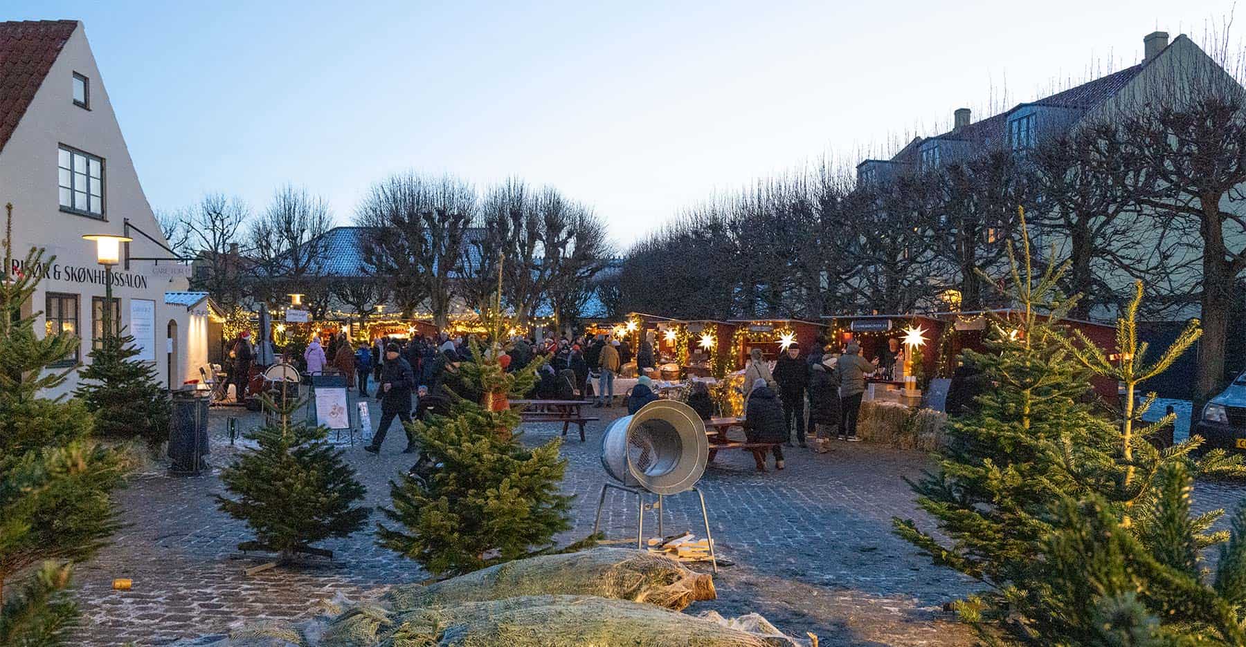 Mulighed for julehygge på Badstuevælen