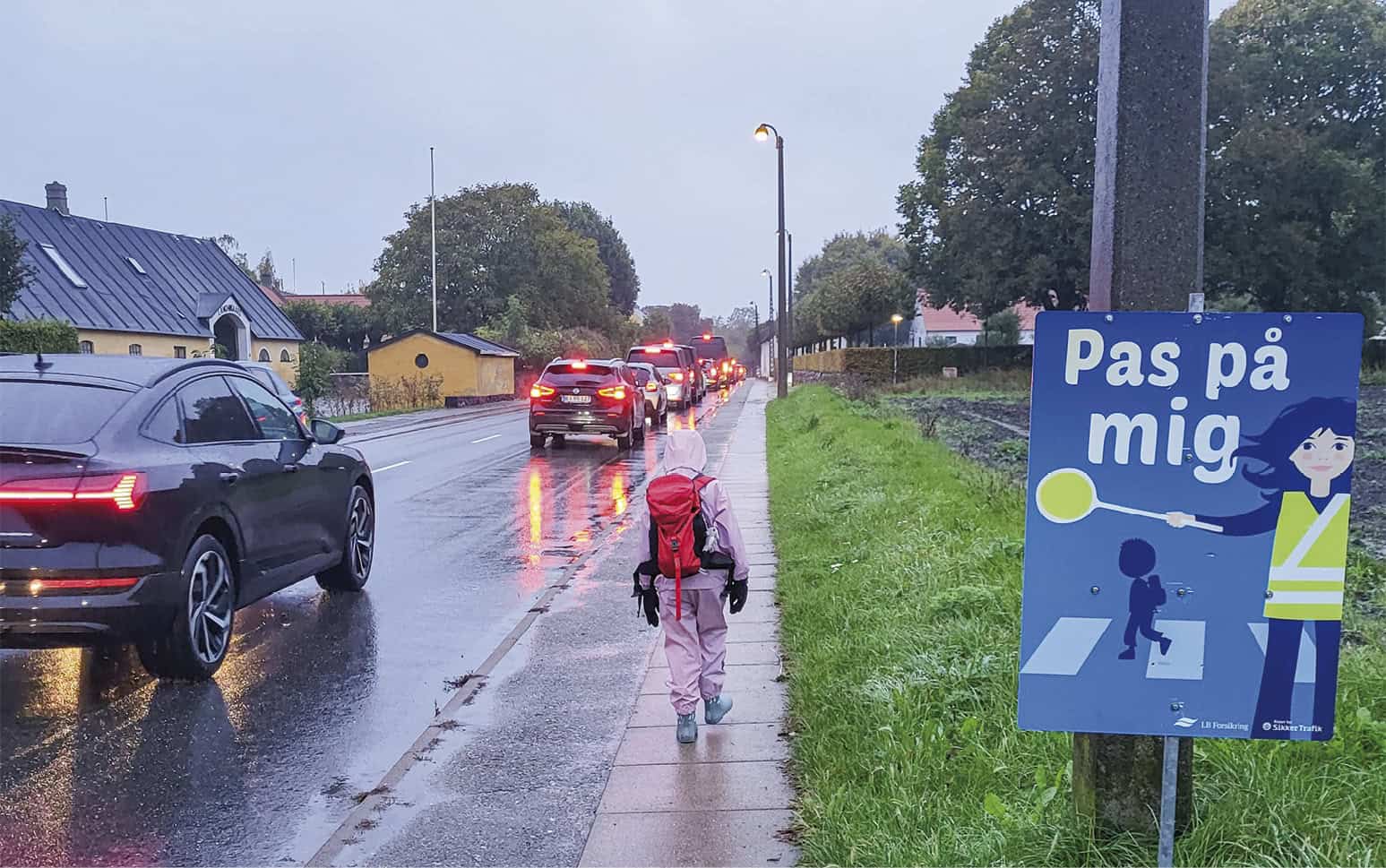 Ny plan for trafiksikkerhed har masser af forslag, men få penge